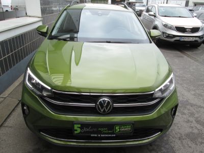 VW Taigo Gebrauchtwagen