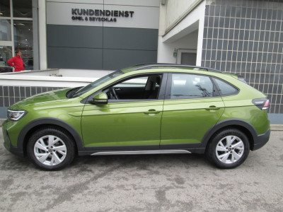 VW Taigo Gebrauchtwagen