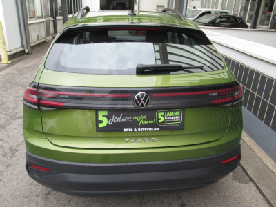 VW Taigo Gebrauchtwagen