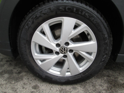 VW Taigo Gebrauchtwagen