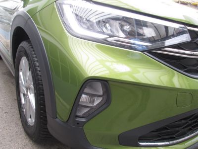 VW Taigo Gebrauchtwagen