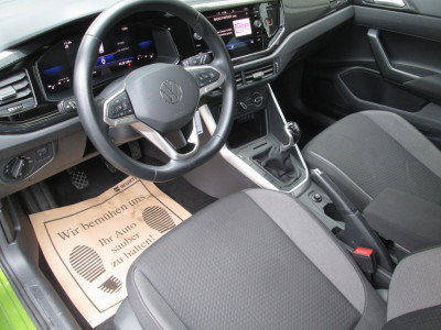 VW Taigo Gebrauchtwagen