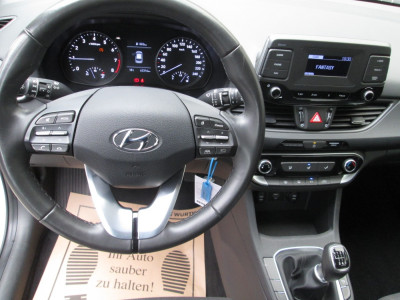 Hyundai i30 Gebrauchtwagen