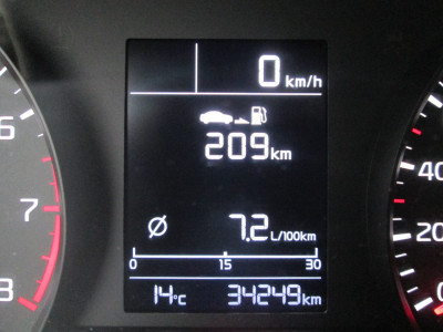 KIA Rio Gebrauchtwagen