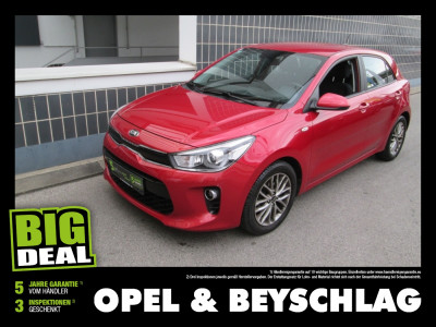 KIA Rio Gebrauchtwagen