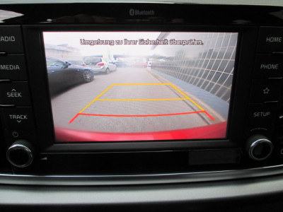 KIA Rio Gebrauchtwagen