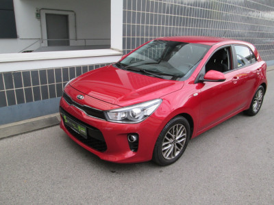 KIA Rio Gebrauchtwagen