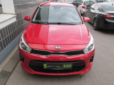 KIA Rio Gebrauchtwagen