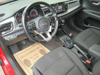 KIA Rio Gebrauchtwagen