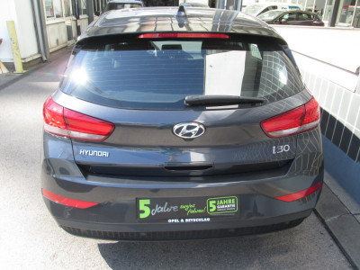 Hyundai i30 Gebrauchtwagen