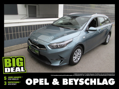 KIA Ceed Gebrauchtwagen