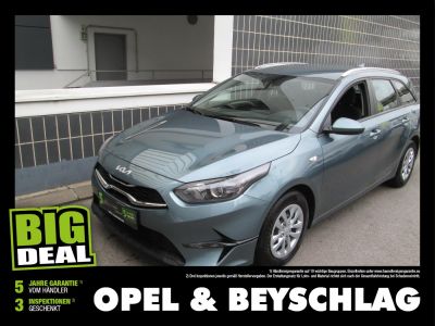 KIA Ceed Gebrauchtwagen