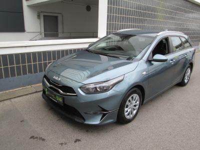 KIA Ceed Gebrauchtwagen