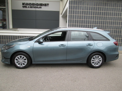 KIA Ceed Gebrauchtwagen