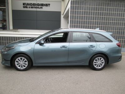 KIA Ceed Gebrauchtwagen
