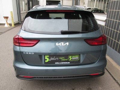 KIA Ceed Gebrauchtwagen