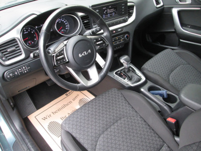KIA Ceed Gebrauchtwagen