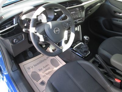 Opel Corsa Gebrauchtwagen