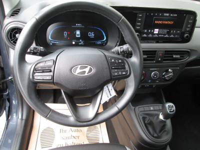 Hyundai i10 Gebrauchtwagen