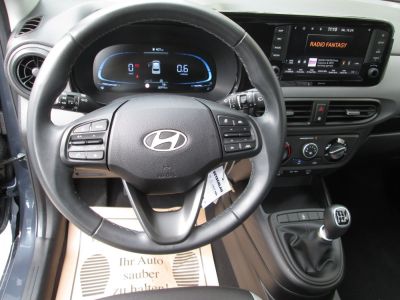 Hyundai i10 Gebrauchtwagen