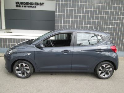 Hyundai i10 Gebrauchtwagen