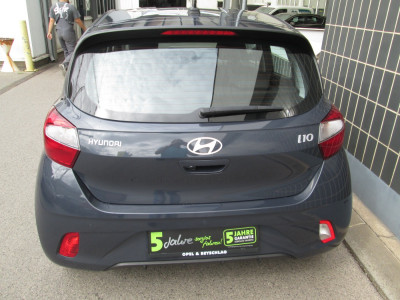 Hyundai i10 Gebrauchtwagen
