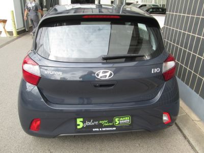 Hyundai i10 Gebrauchtwagen