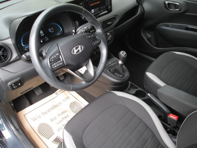 Hyundai i10 Gebrauchtwagen