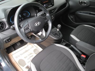 Hyundai i10 Gebrauchtwagen