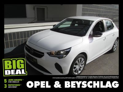 Opel Corsa Gebrauchtwagen