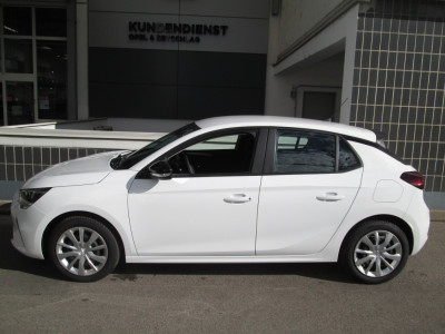 Opel Corsa Gebrauchtwagen