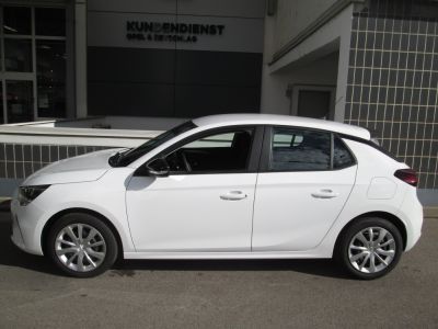 Opel Corsa Gebrauchtwagen