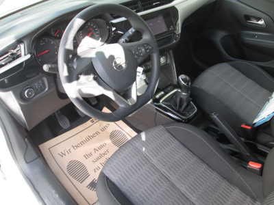 Opel Corsa Gebrauchtwagen