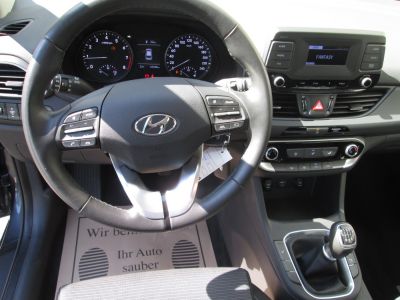 Hyundai i30 Gebrauchtwagen