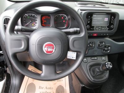 Fiat Panda Gebrauchtwagen