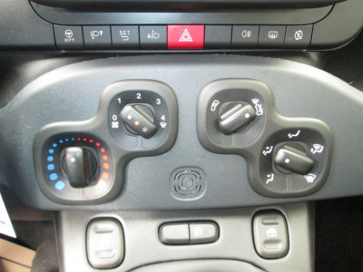 Fiat Panda Gebrauchtwagen