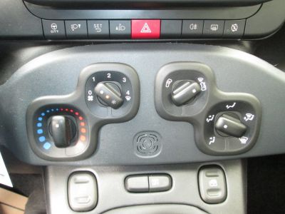 Fiat Panda Gebrauchtwagen