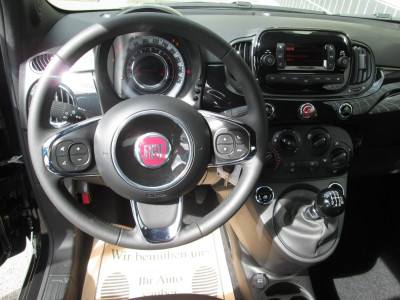 Fiat 500C Gebrauchtwagen