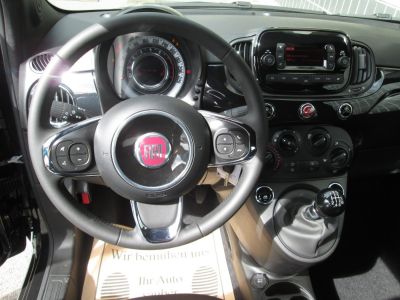 Fiat 500C Gebrauchtwagen