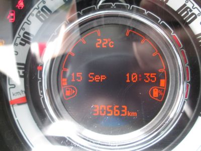 Fiat 500C Gebrauchtwagen