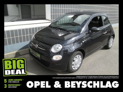 Fiat 500C Gebrauchtwagen