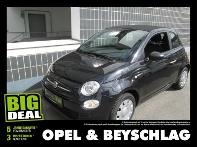 Fiat 500C Gebrauchtwagen
