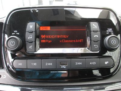 Fiat 500C Gebrauchtwagen