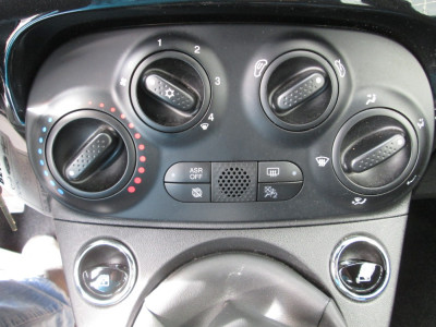 Fiat 500C Gebrauchtwagen