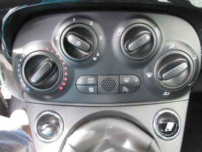 Fiat 500C Gebrauchtwagen