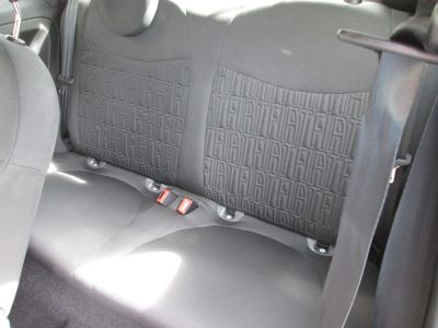 Fiat 500C Gebrauchtwagen