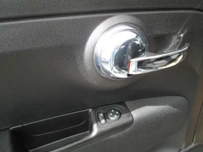 Fiat 500C Gebrauchtwagen