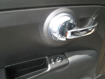 Fiat 500C Gebrauchtwagen