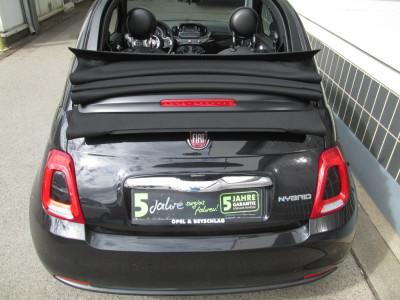 Fiat 500C Gebrauchtwagen