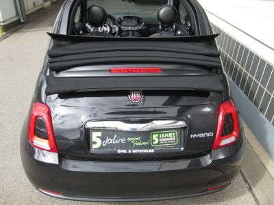 Fiat 500C Gebrauchtwagen